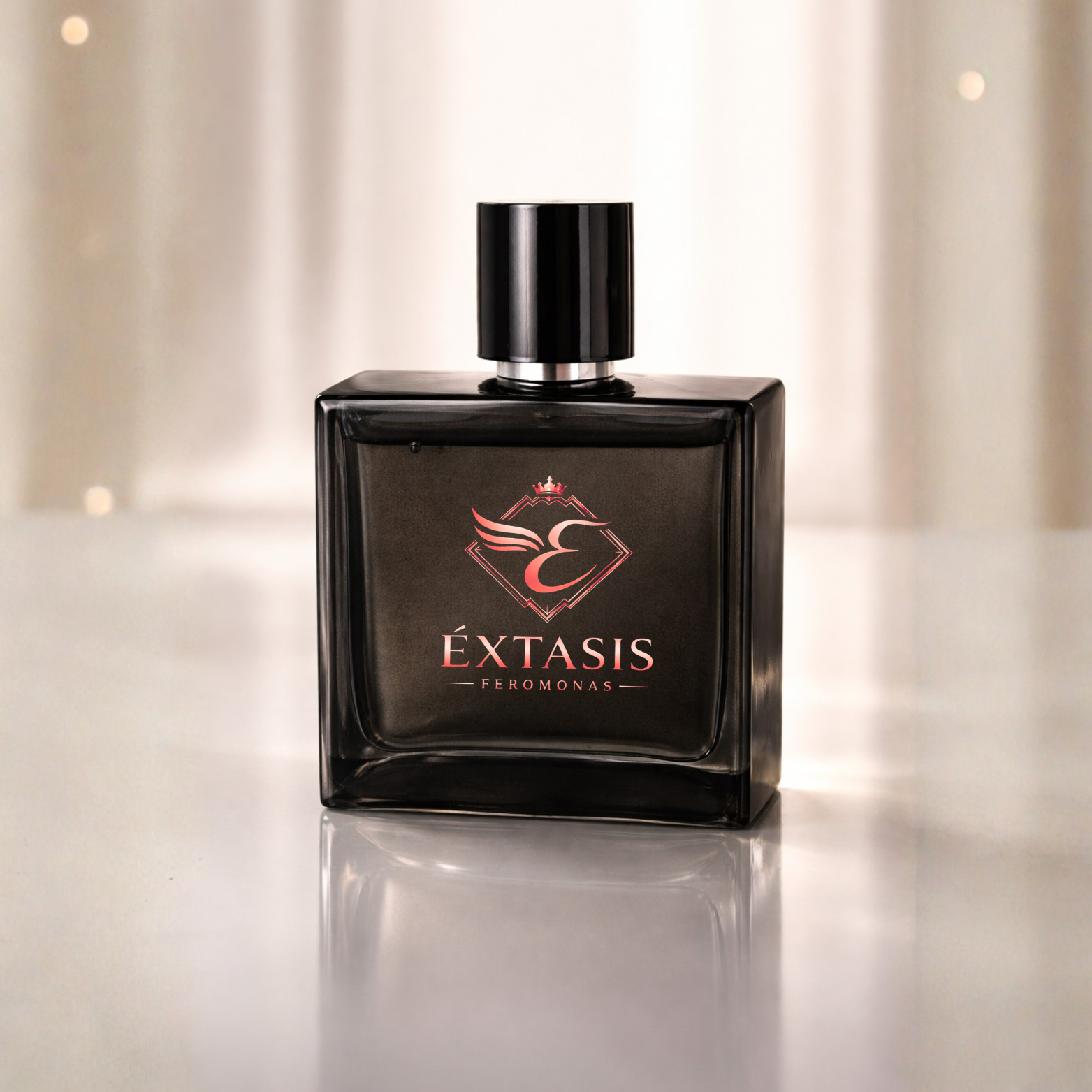 PERFUME CON FEROMONAS + REGALO (Billetera Minimalista)