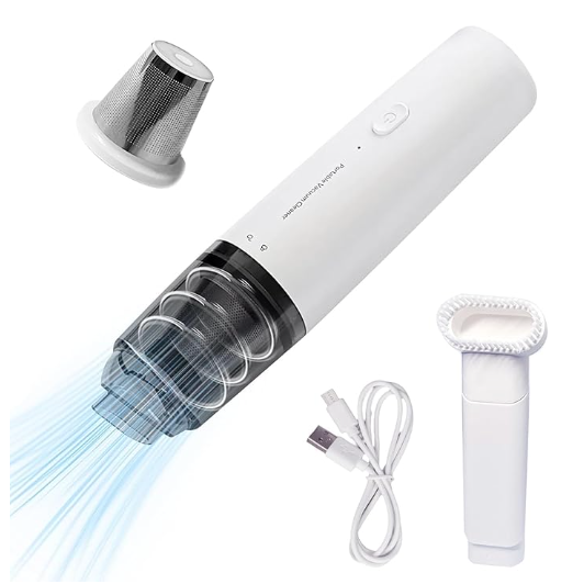 Mini aspiradora ecológica de alta succión