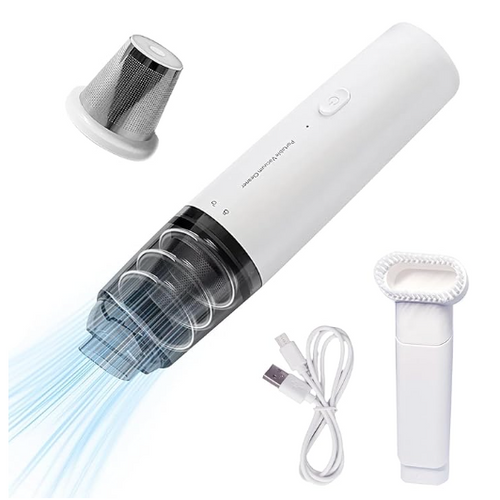 Mini aspiradora ecológica de alta succión