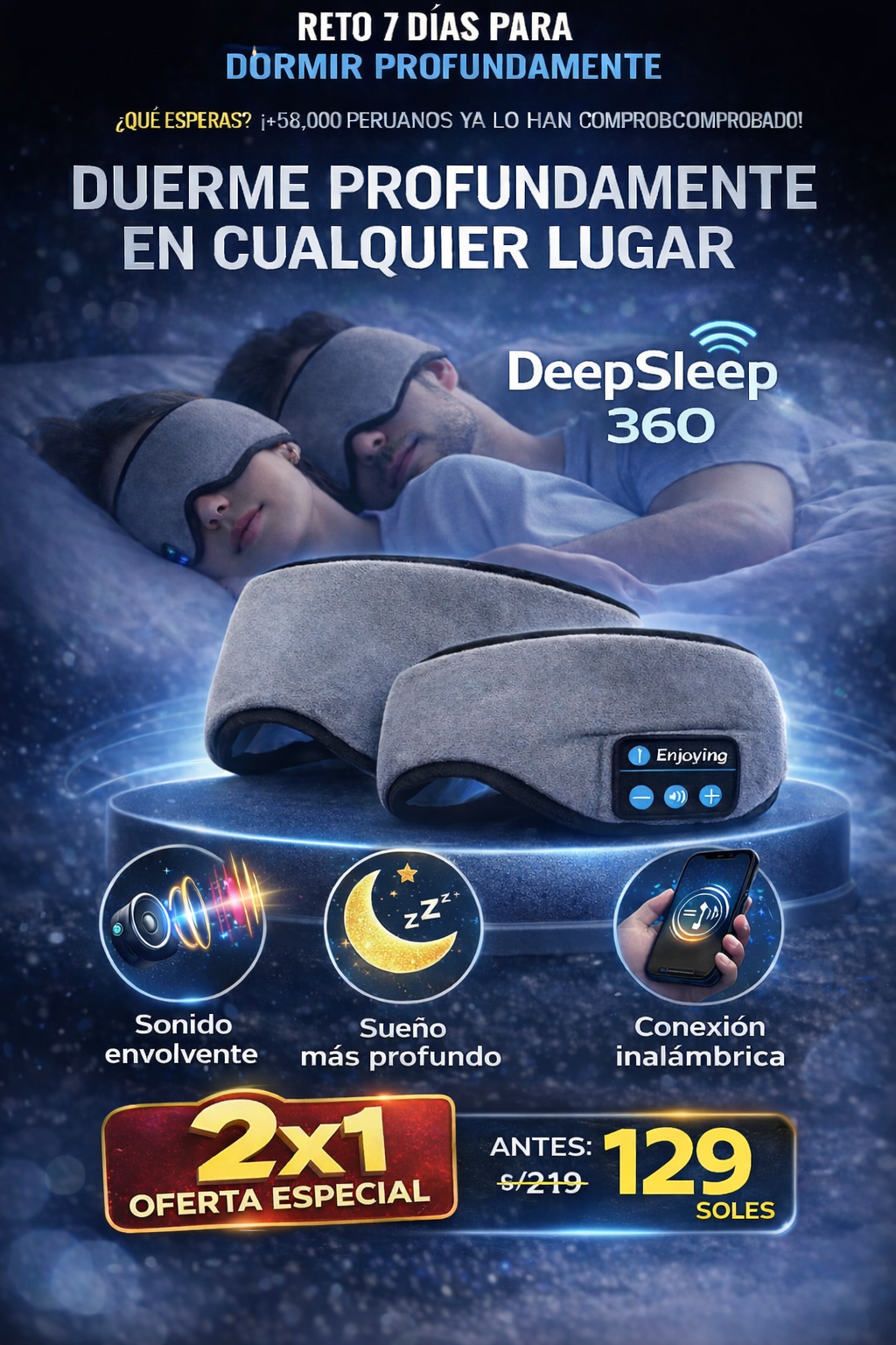 DeepSleep 360